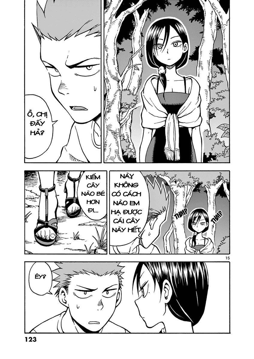 fudatsuki no kyoko-chan chapter 20 15