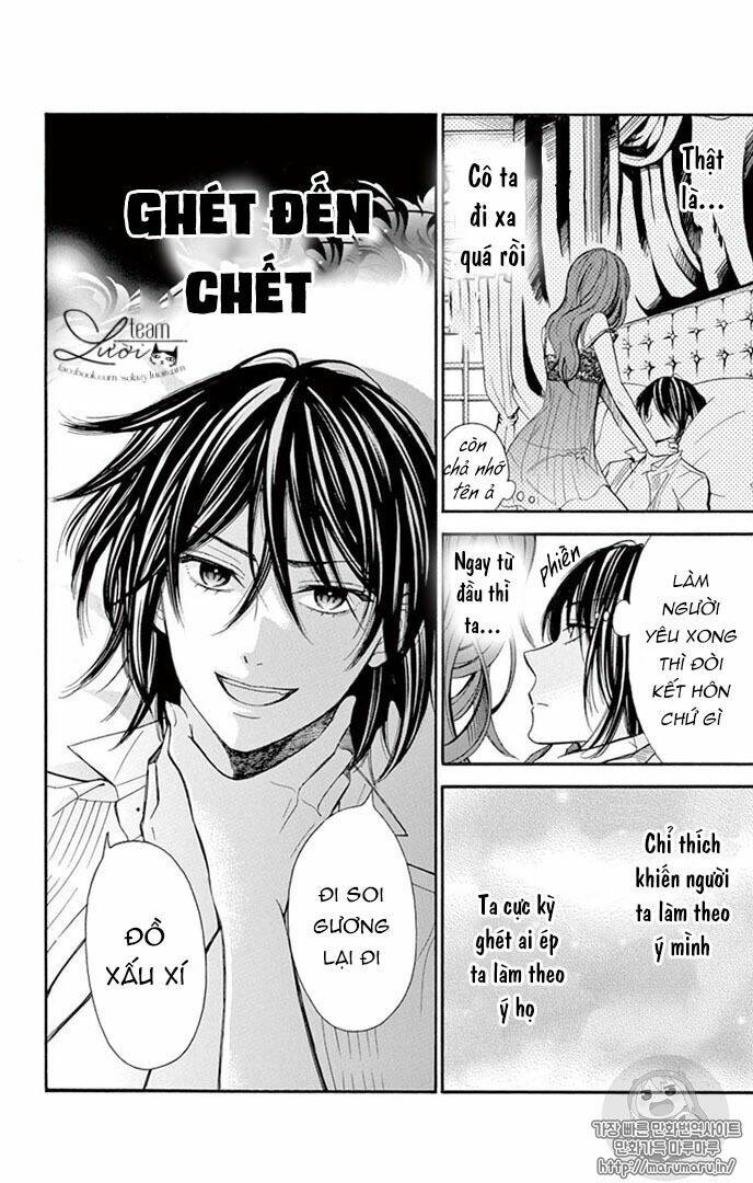 kuzu to kemomimi chapter 1 16