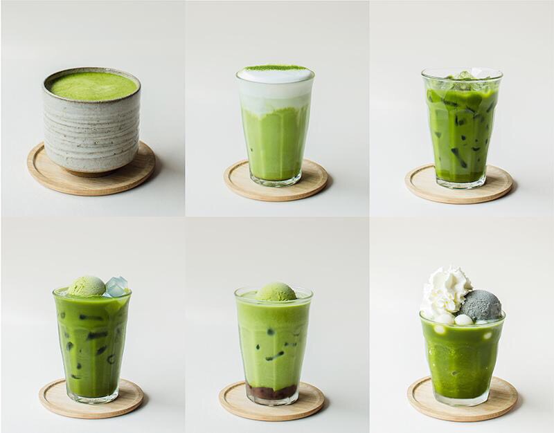 Combo 2 túi Bột trà xanh Matcha Gold