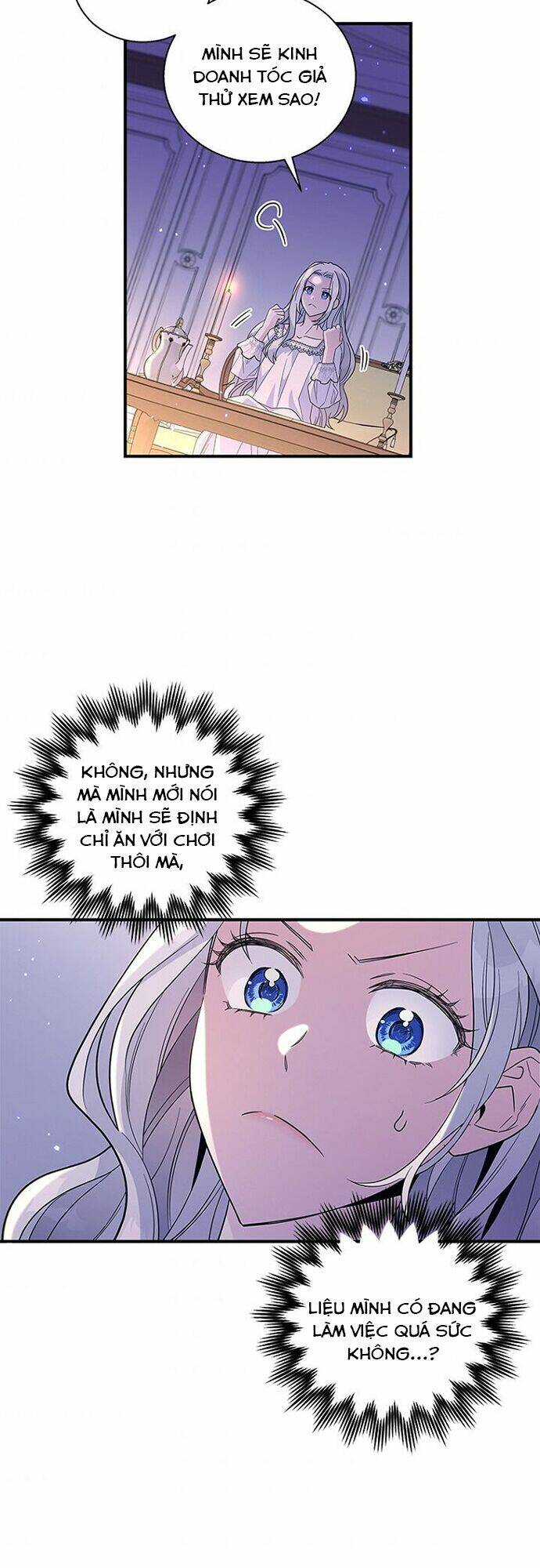 chồng yêu, em muốn đình công! chapter 14 4