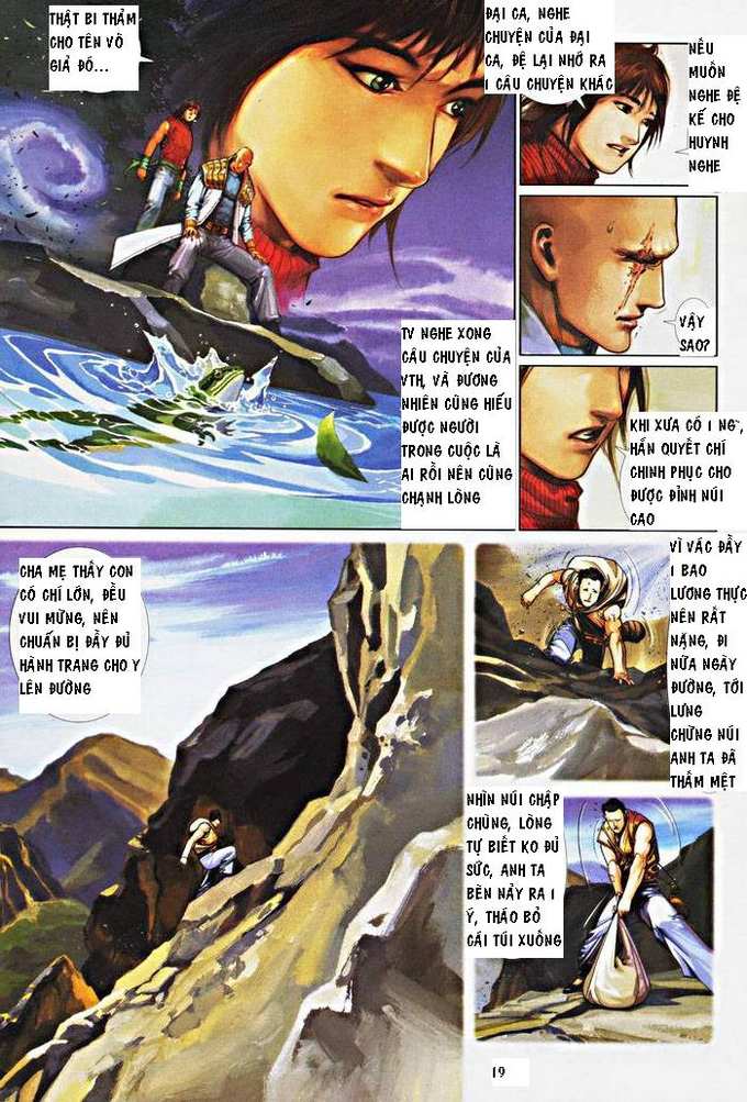 phong vân chapter 442 19