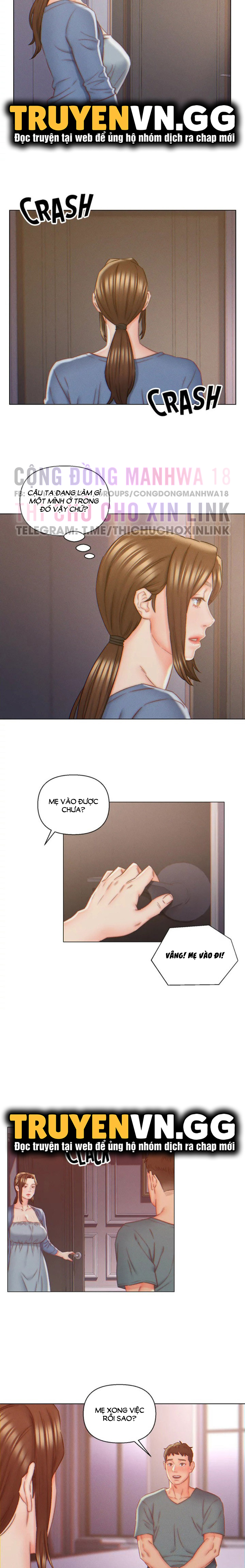 con rể yêu chapter 8 3