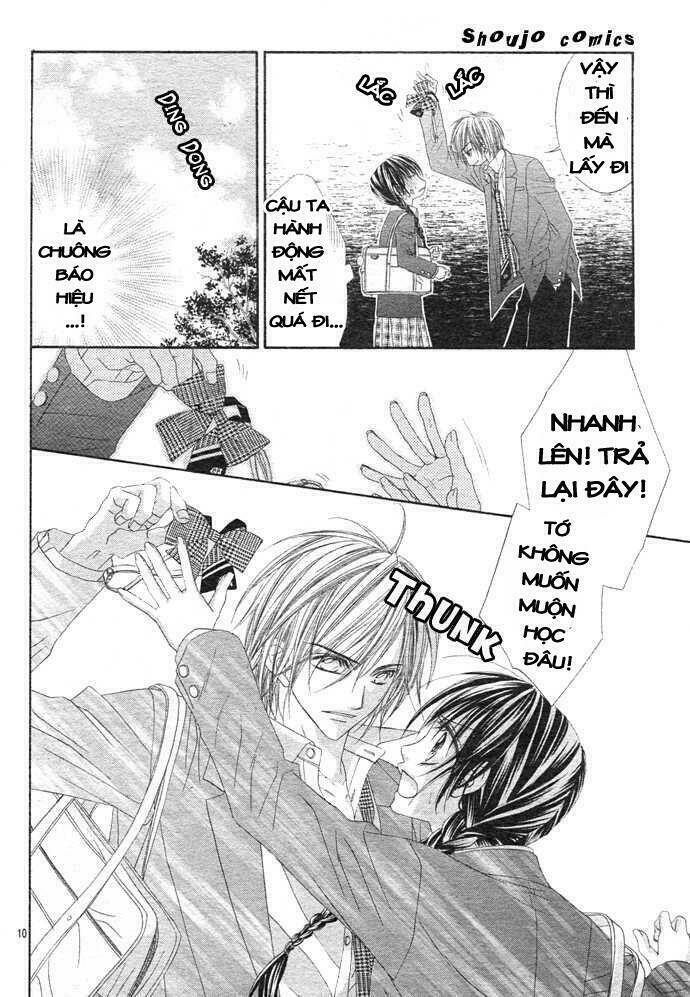 kyou, koi wo hajimemasu - mộng mơ đầu đời chapter 2 12