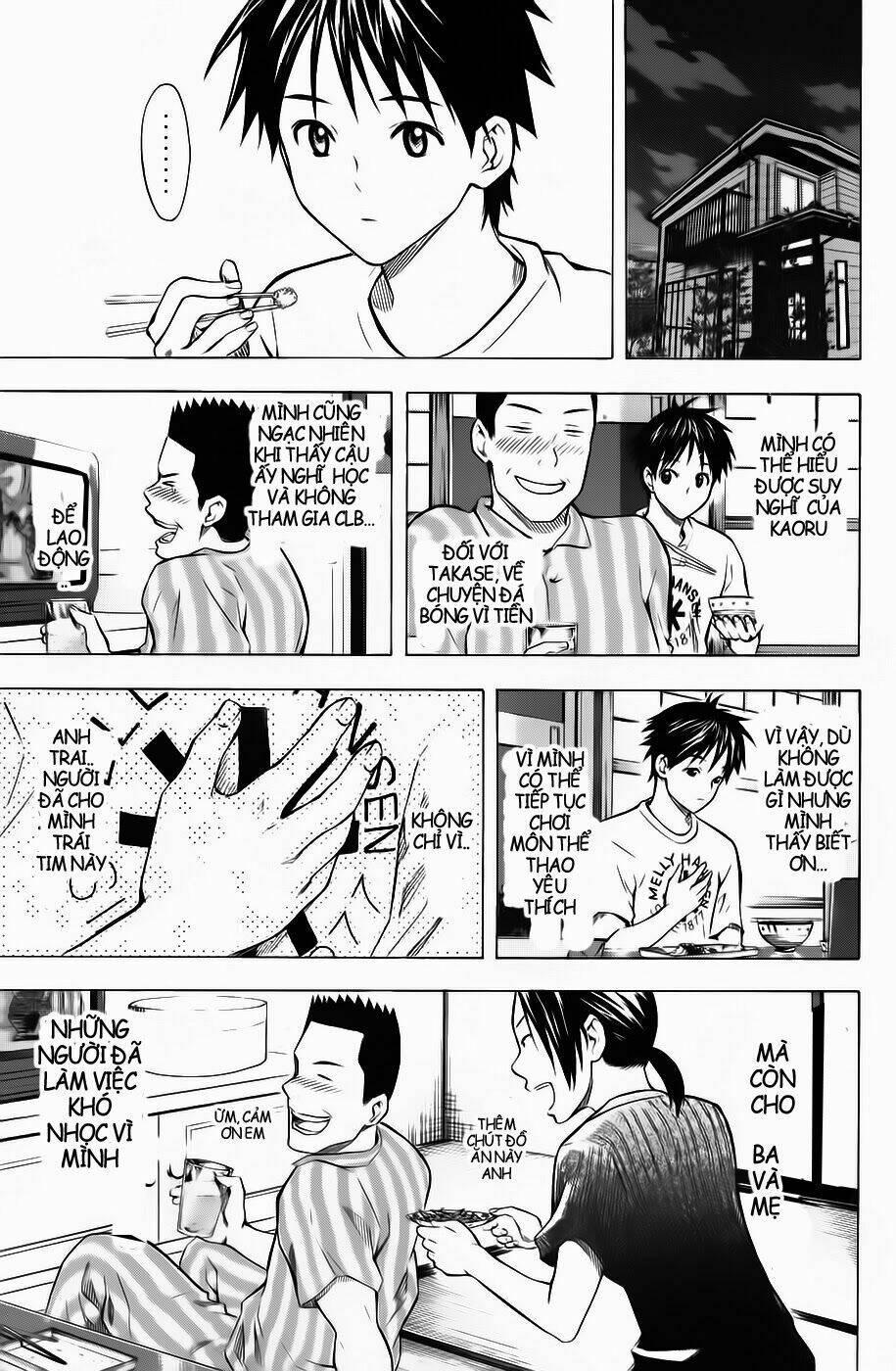 kỵ sĩ trong vòng cấm chapter 44 10