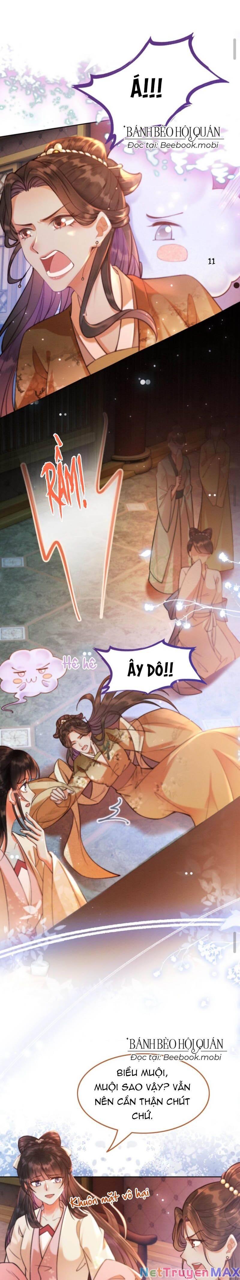 báo cáo nhiếp chính vương, đại lão nàng ấy chuyên trị bệnh liệt dương chapter 31 1