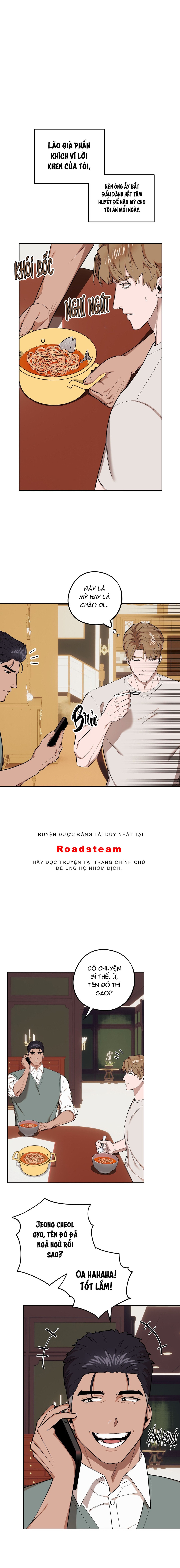 yi su nhà họ kang chapter 68 2