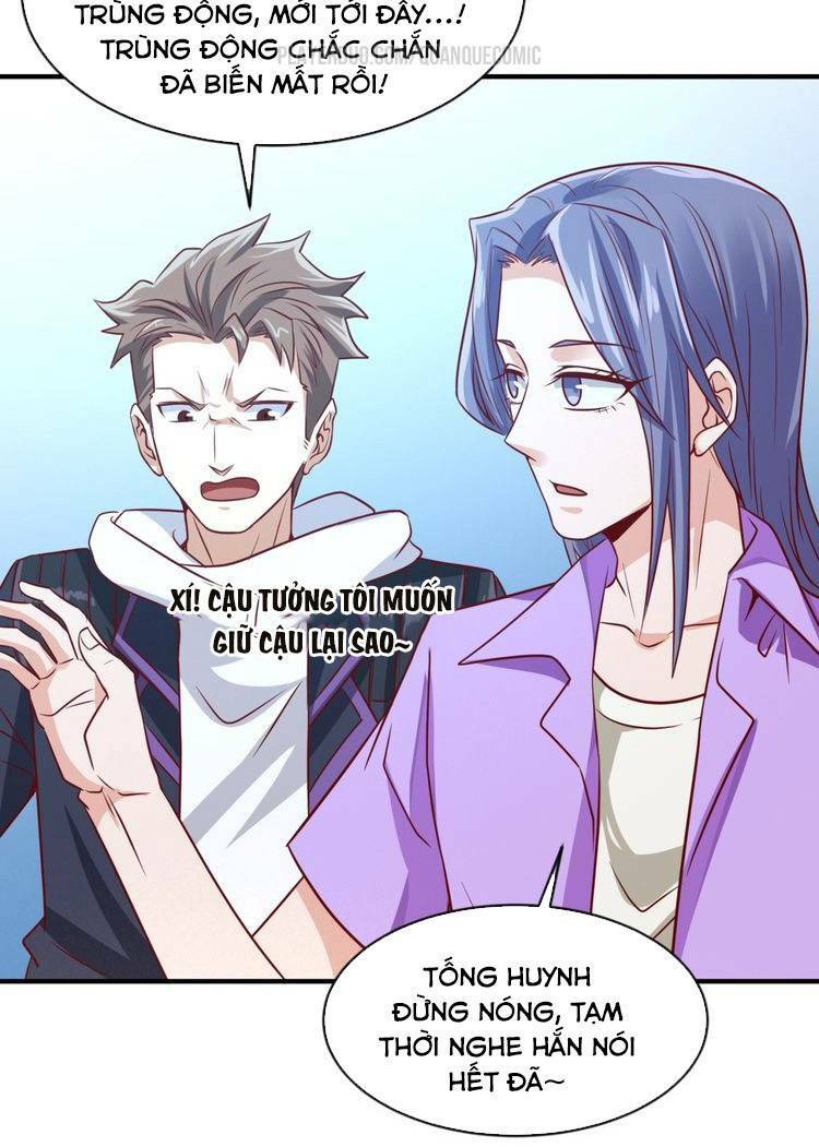 người chặn xuyên không chapter 53 36