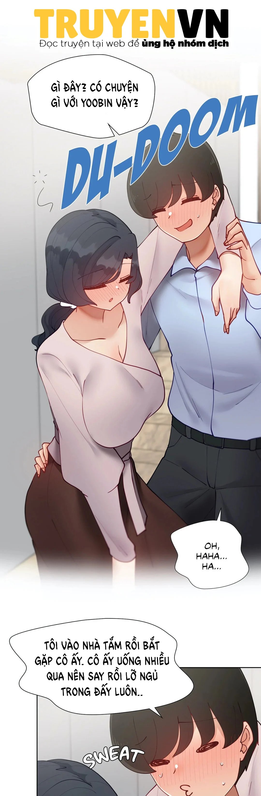 gia sư nữ quái chapter 53 41