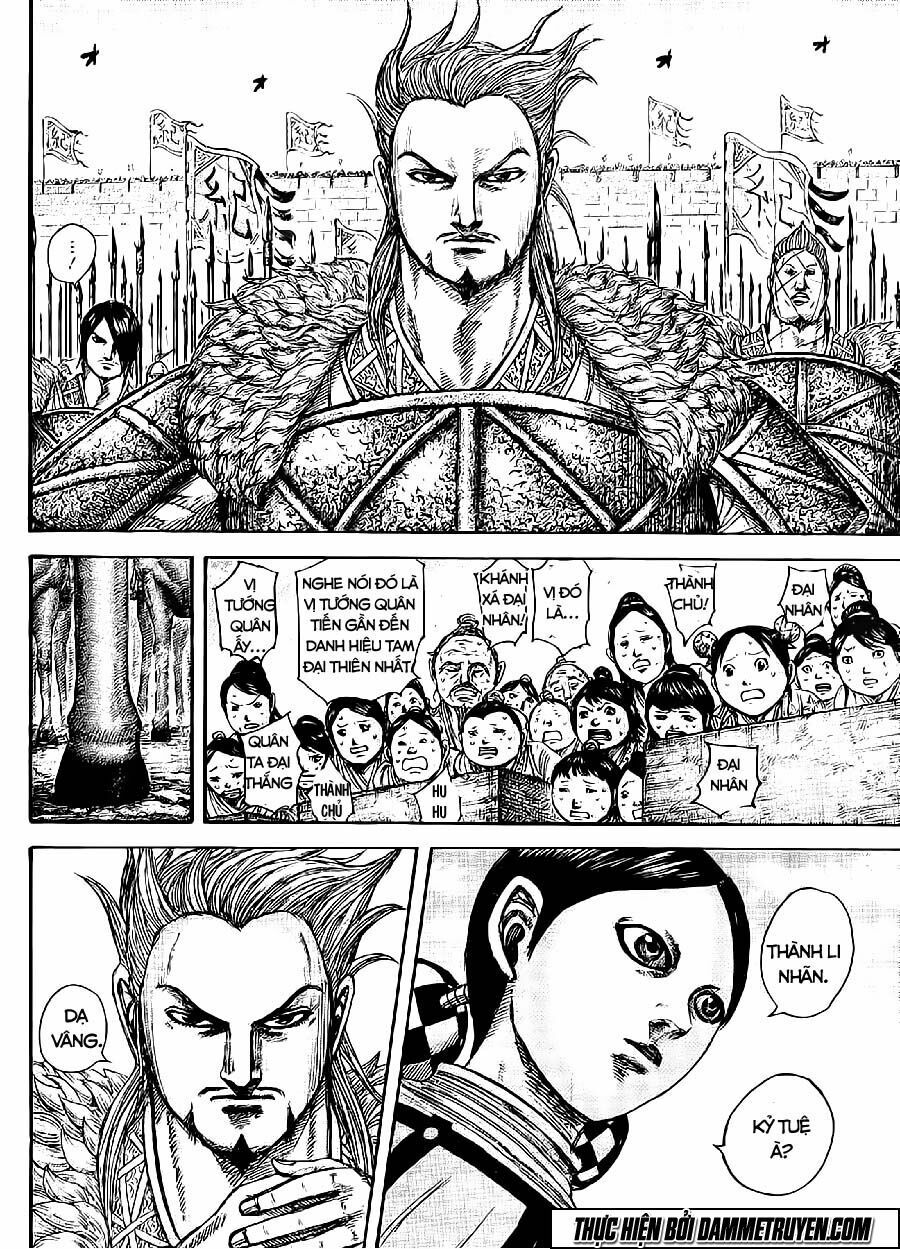 kingdom - vương giả thiên hạ chapter 443 15