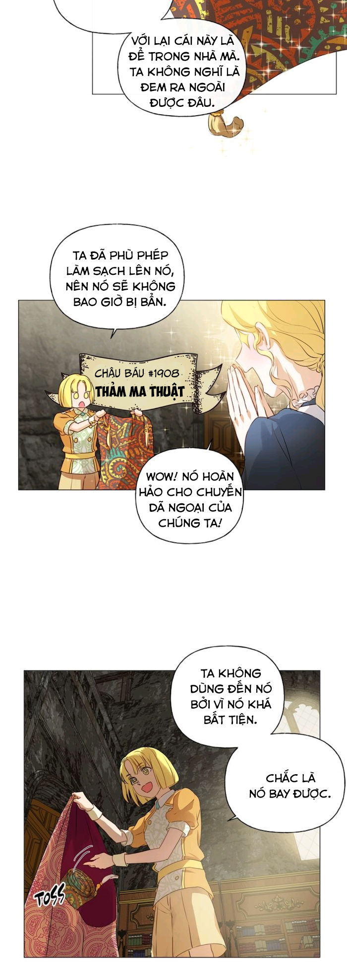 triệu hồi sư với mái tóc màu hoàng kim chapter 51 22