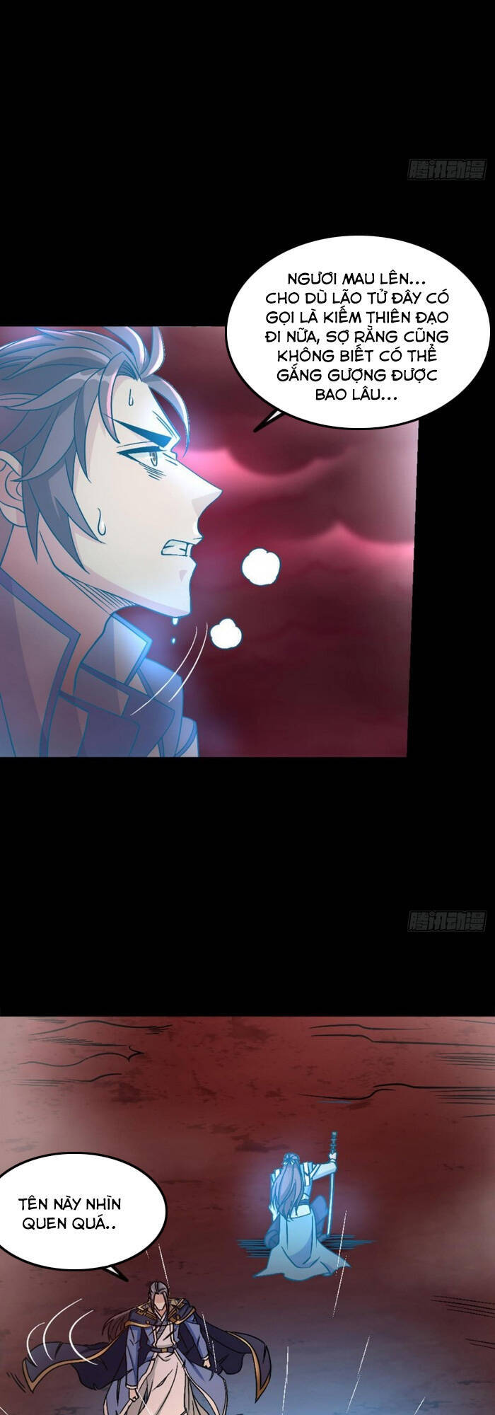 lão tổ của bạn đang online chapter 119 7