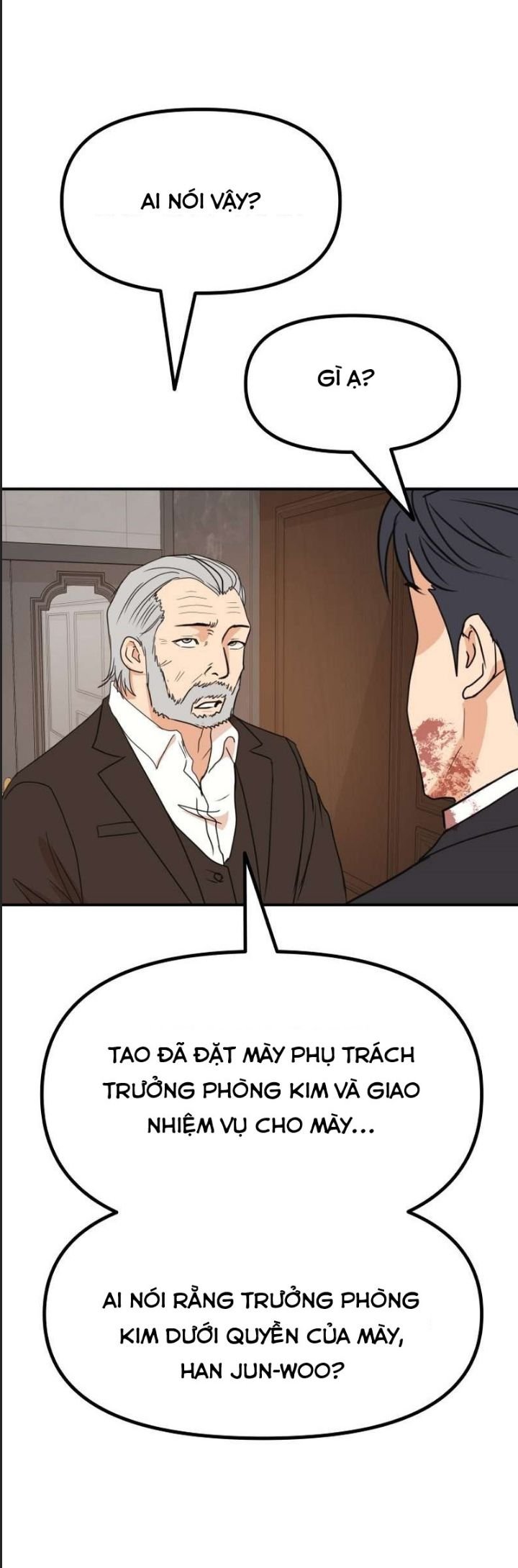 bạn trai võ sĩ chapter 112 22