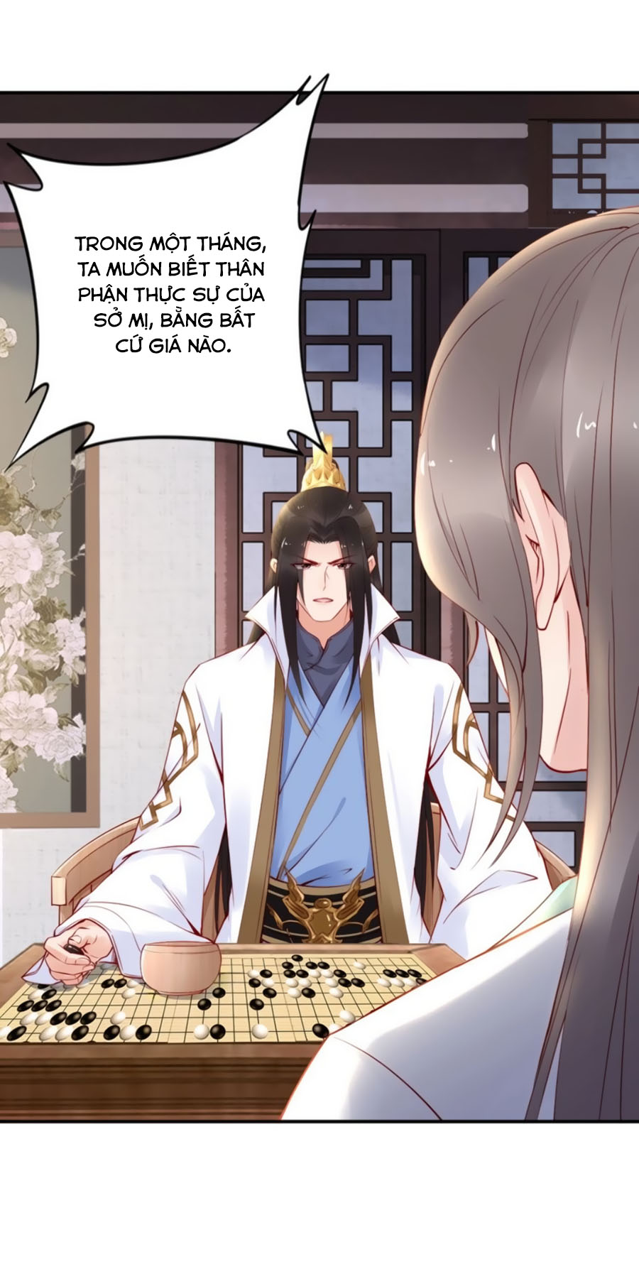 đế cung đông hoàng phi chapter 30 20