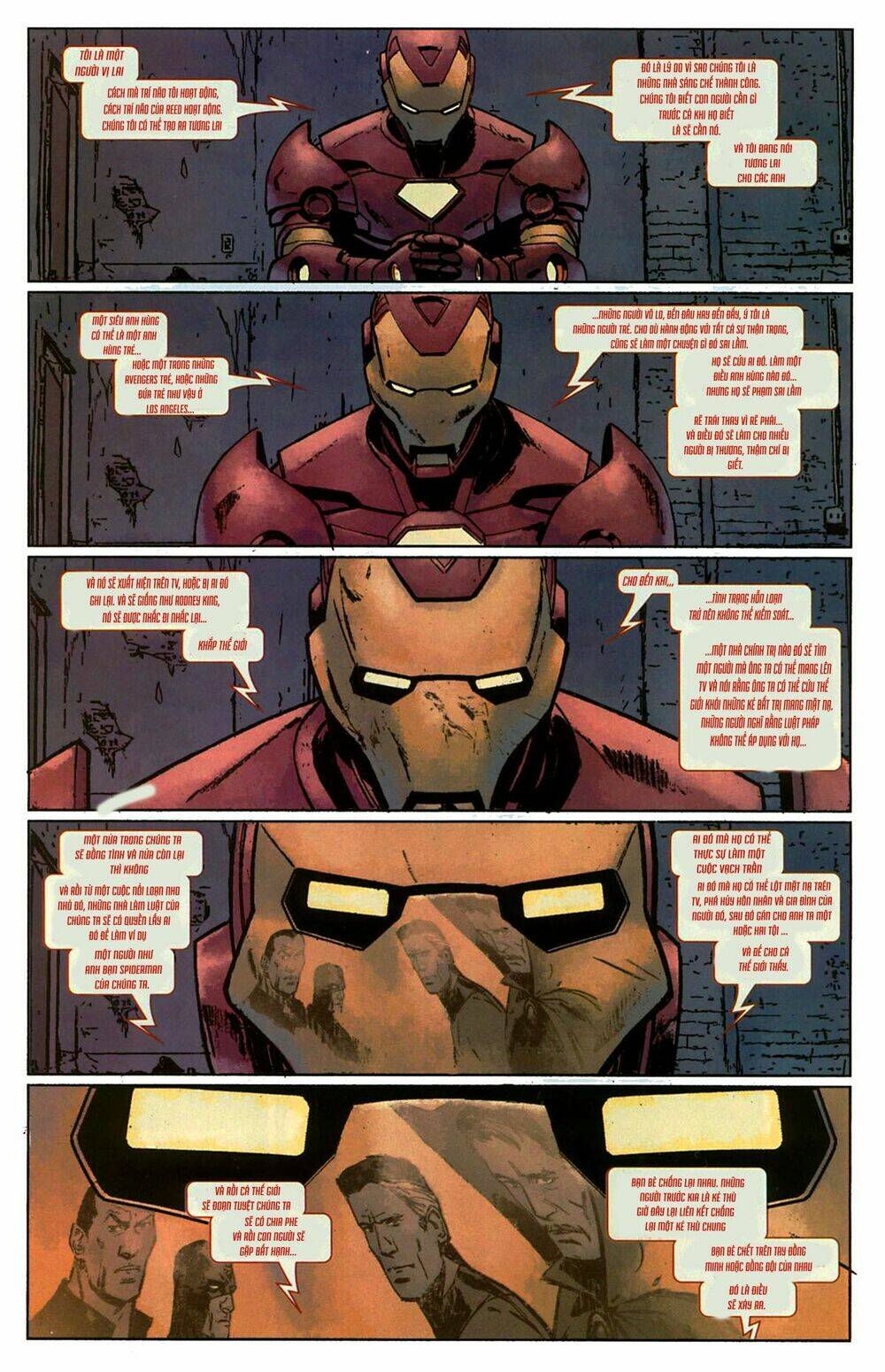 chronological marvel civil war chapter 1 27