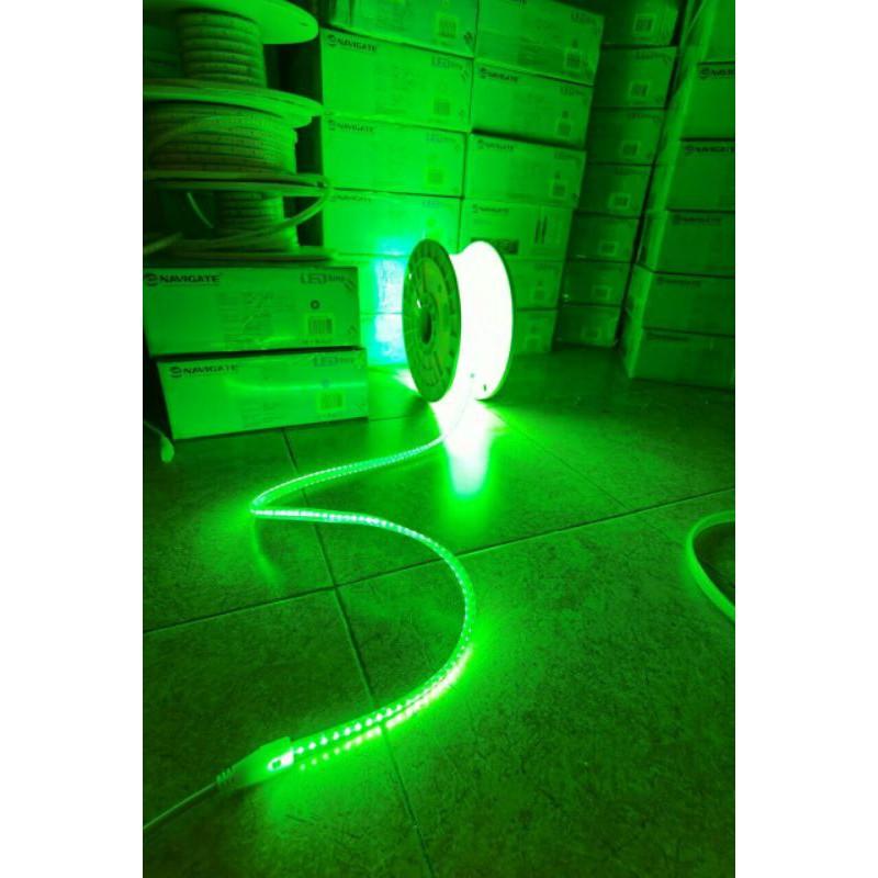 Led neon flexible strip light 5m 12V cao cấp
