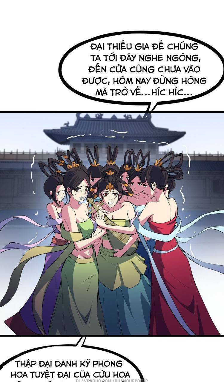 long mạch võ thần chapter 52 3