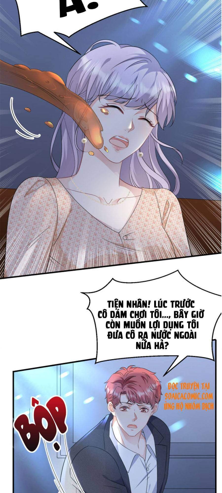 [16+] đại tiểu thư có thể có ý đồ xấu chapter 59 10