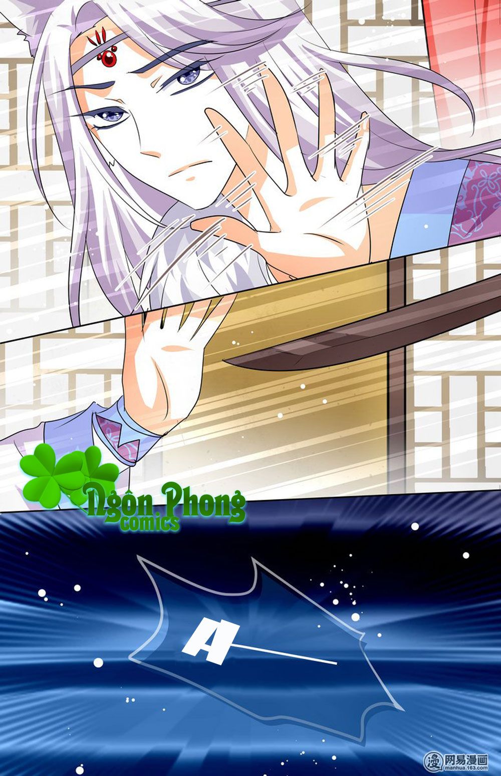 Hồ Thoại Hồ Thuyết chapter 75 - Trang 5