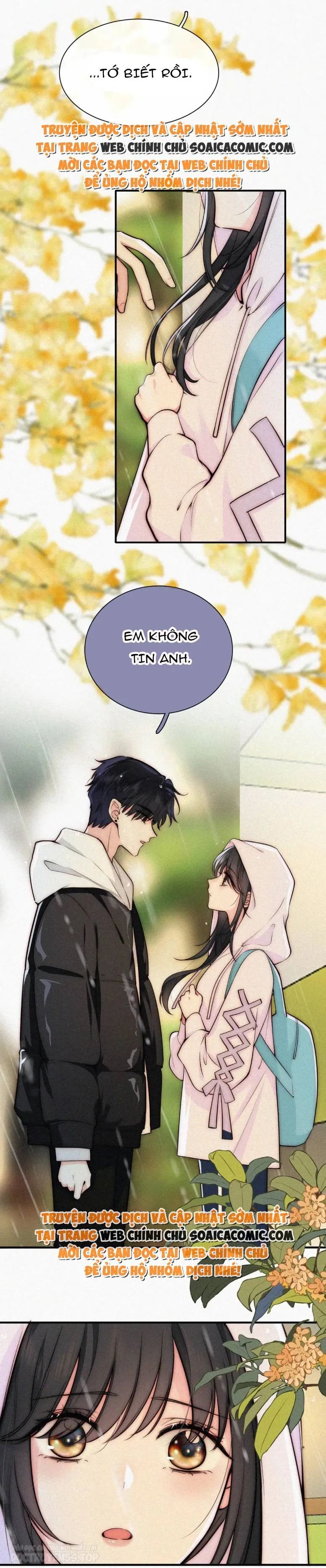 điên cuồng yêu em chapter 56 12