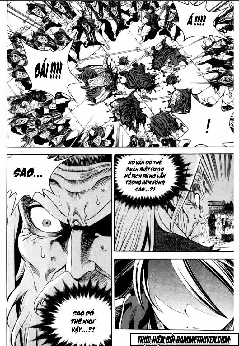 ma vương - liễu kỹ vân chapter 31 9