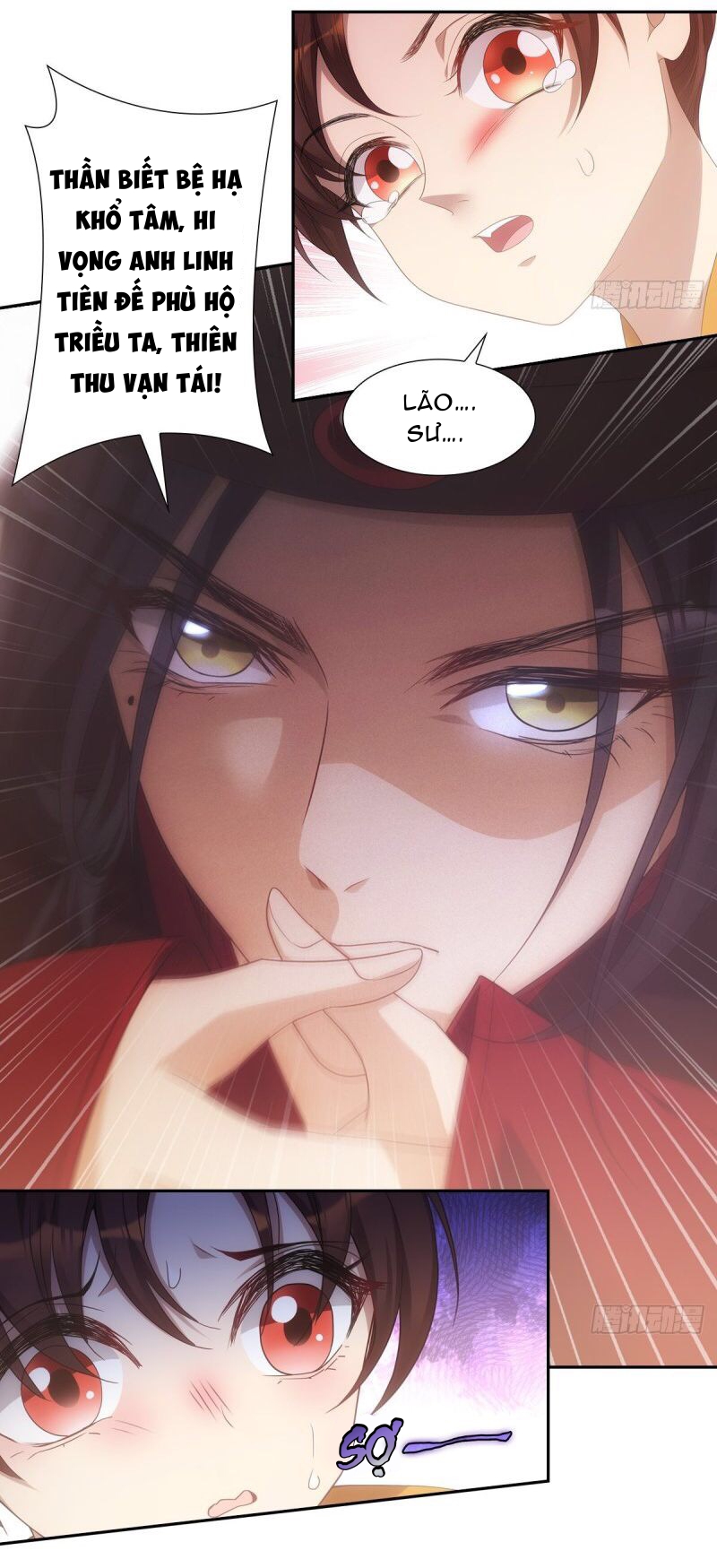 khi sư - umee chapter 8 9