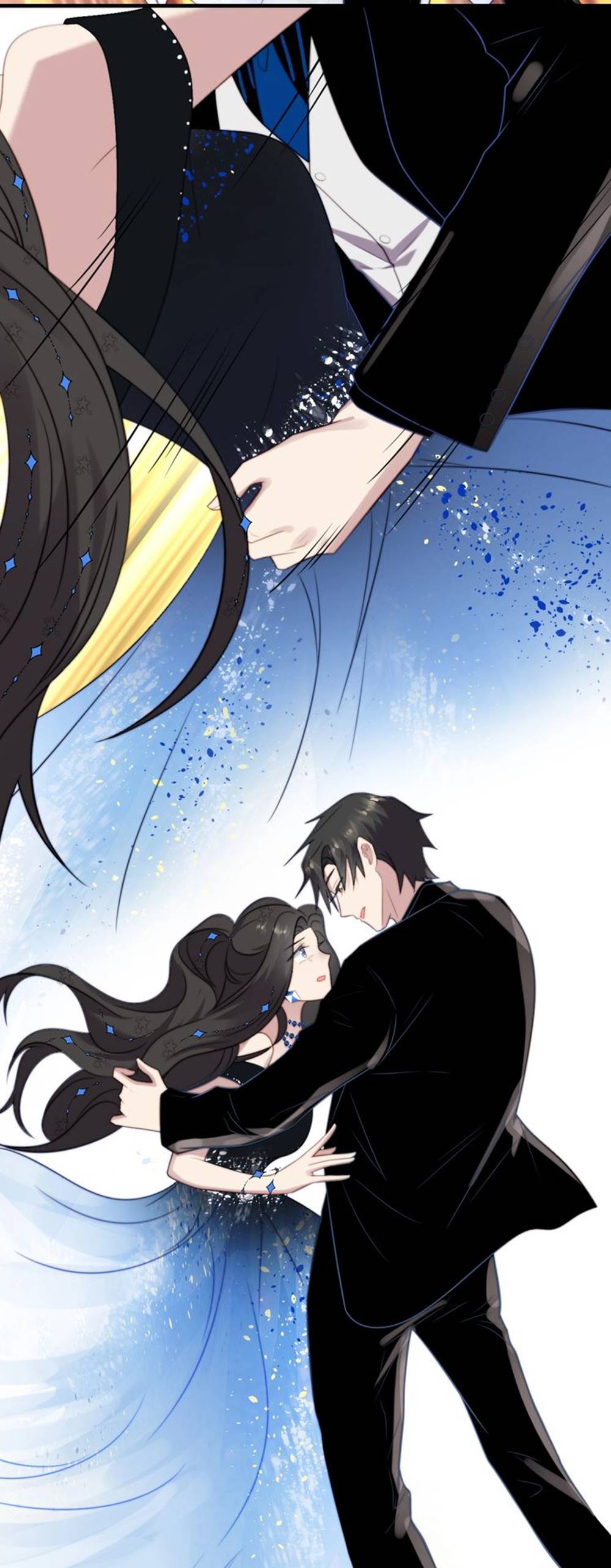 khoá chặt đôi môi (full) chapter 54 9