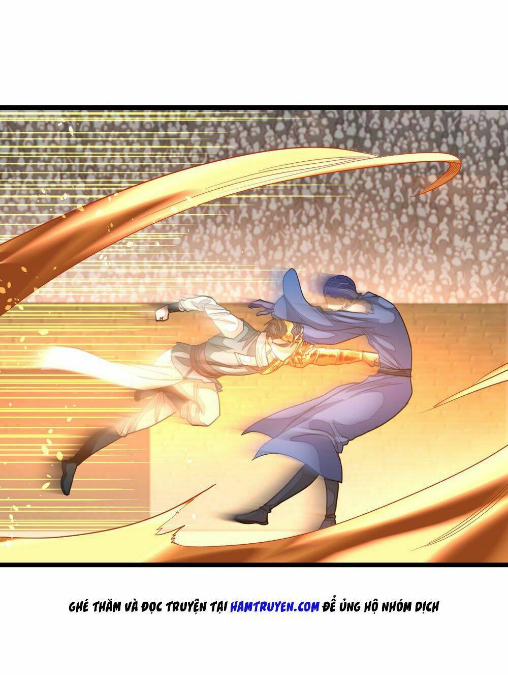 cửu dương thần vương chapter 158 21