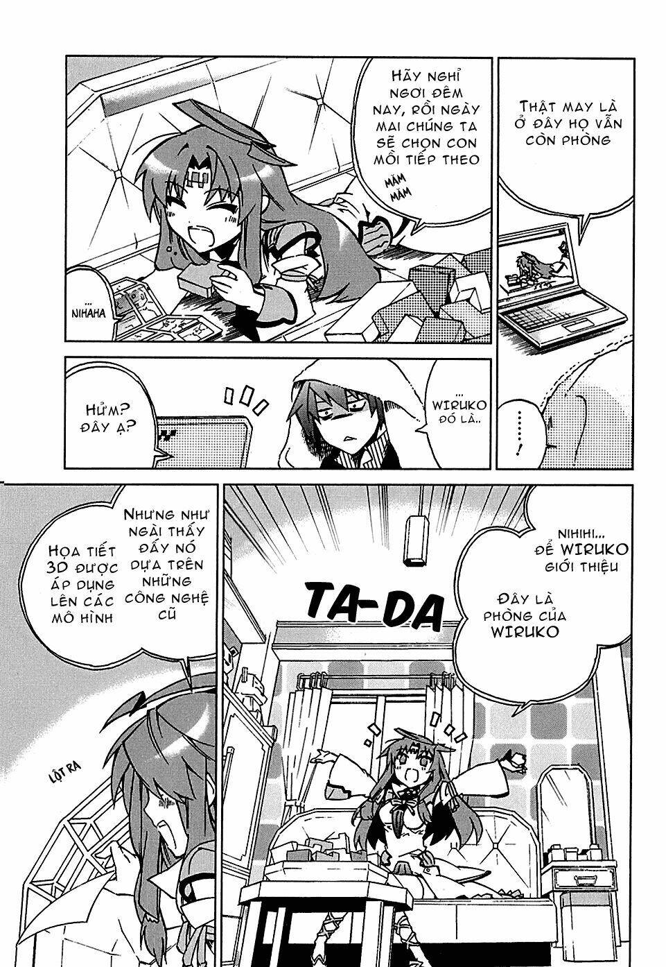 sentou jousai masurawo chapter 3 5