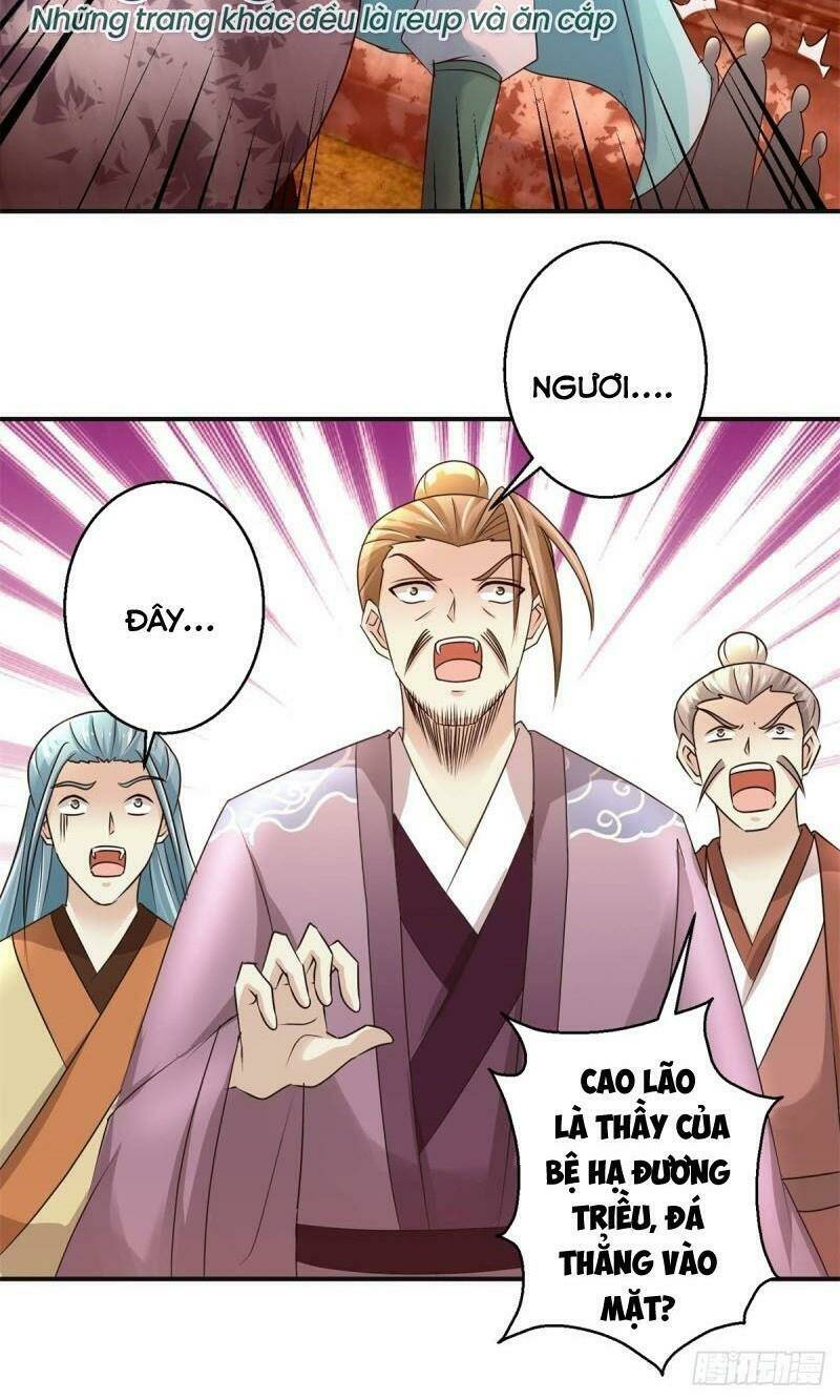 cửu dương đế tôn chapter 155 6