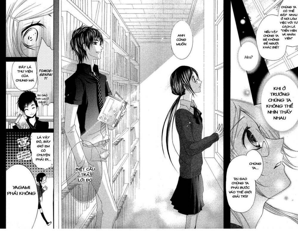 mishounen produce chapter 6 23