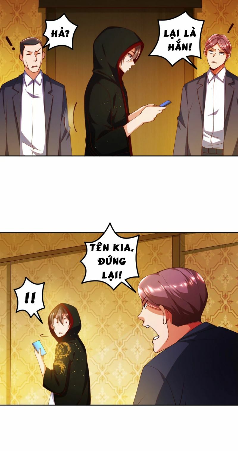 luyện tập thành thần chapter 5 13