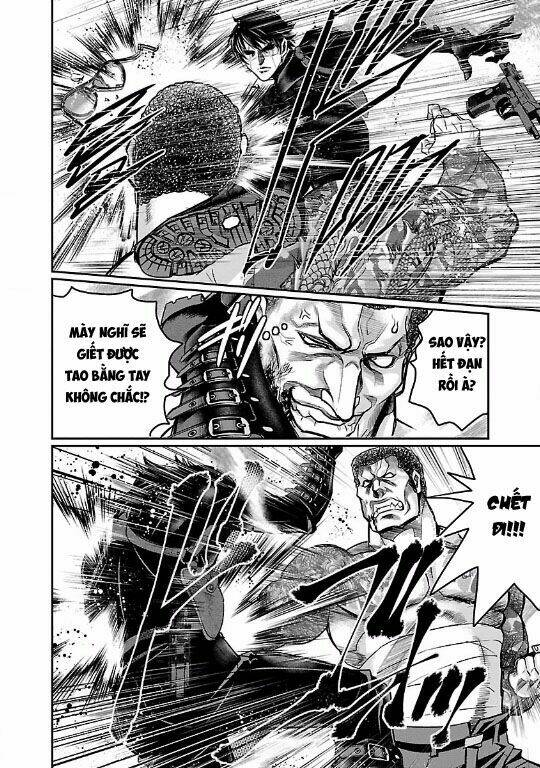 choujin sensen chapter 13 31