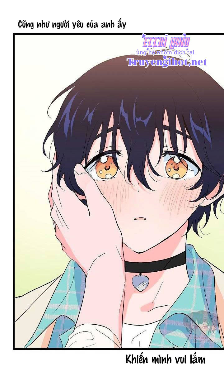 tình yêu cún con chapter 20.2 33