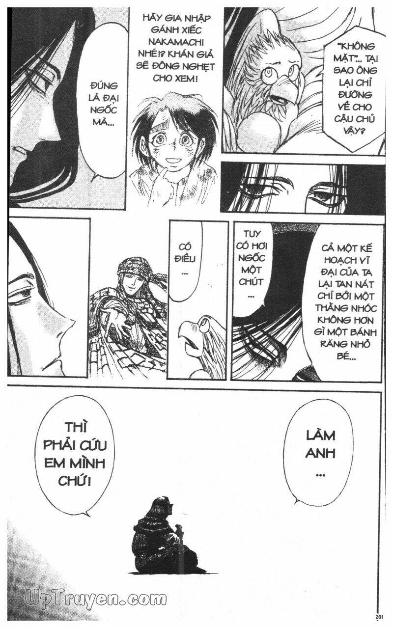 karakuri circus - gánh xiếc quái dị chapter 43 201