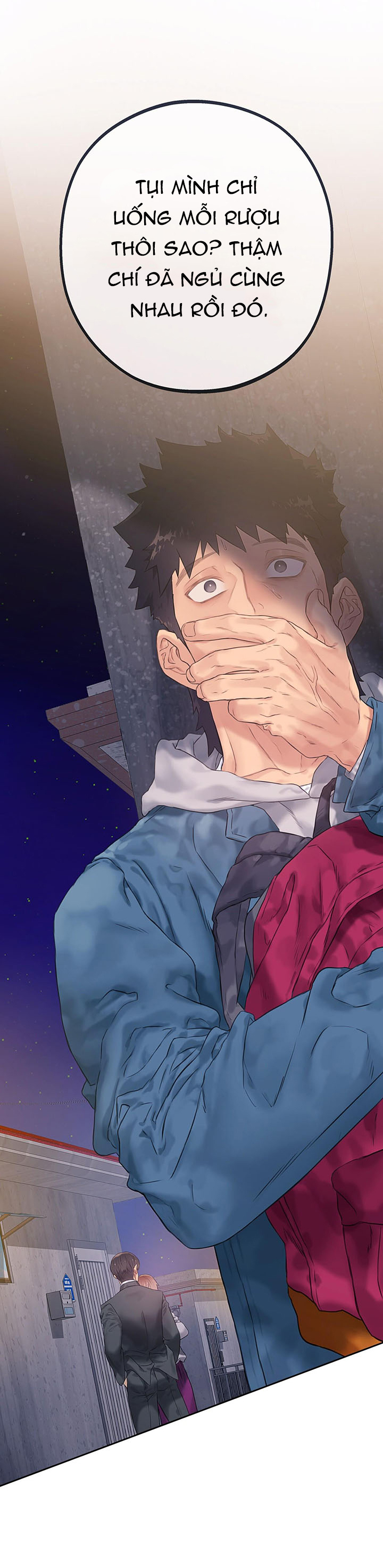 đừng động, không tôi "bắn" chapter 25 28