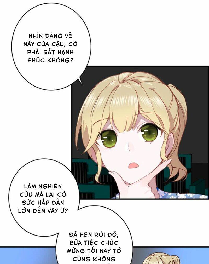 nhất sinh nhất thế mỹ nhân cốt chapter 27 24