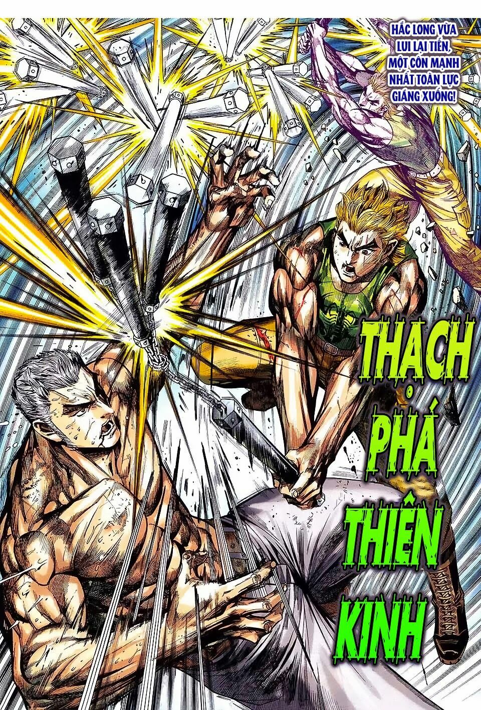 thạch hắc long truyện chapter 55 21