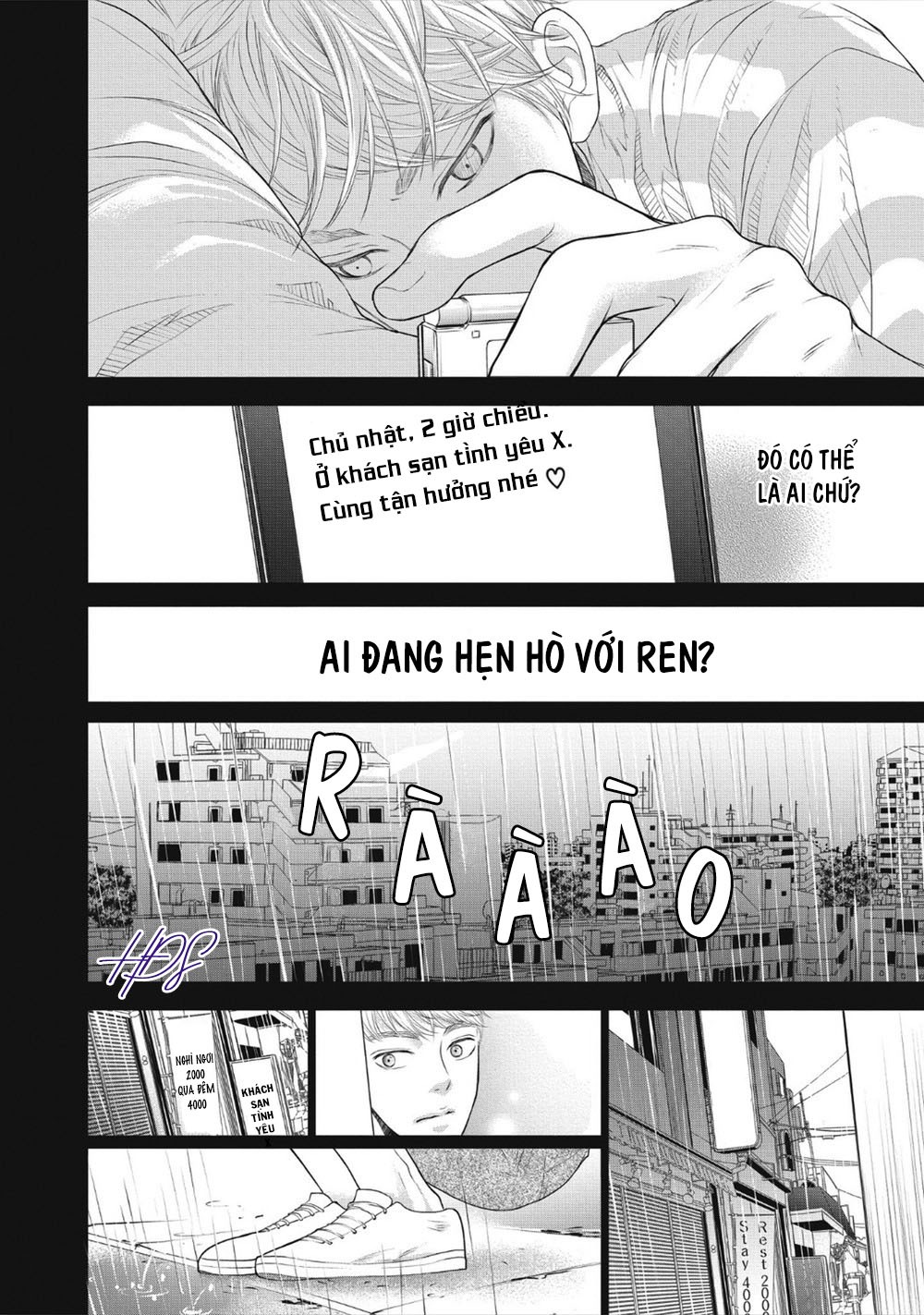 tháng tư ở thành phố tokyo chapter 1 40