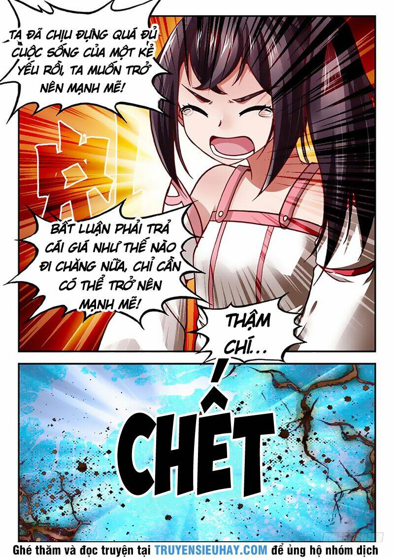 long ngạo thiên chapter 8 8