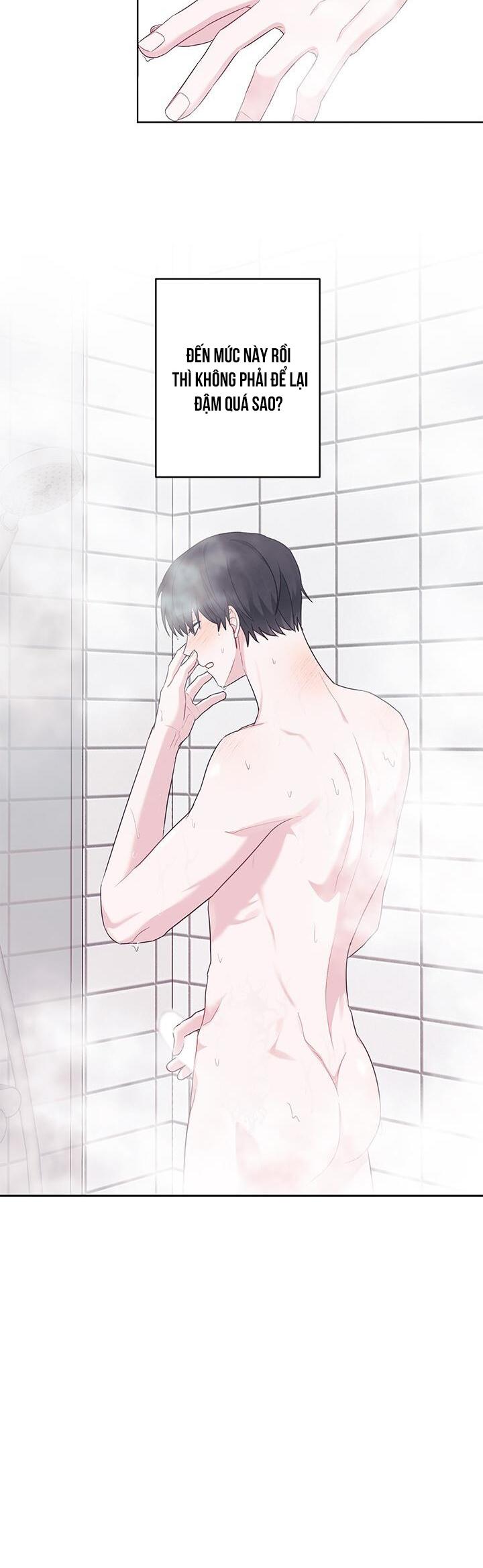 tiểu thử: bắt đầu mùa hè chapter 17 10