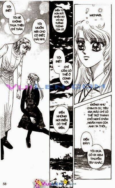 tinh linh của biển chapter 4 58