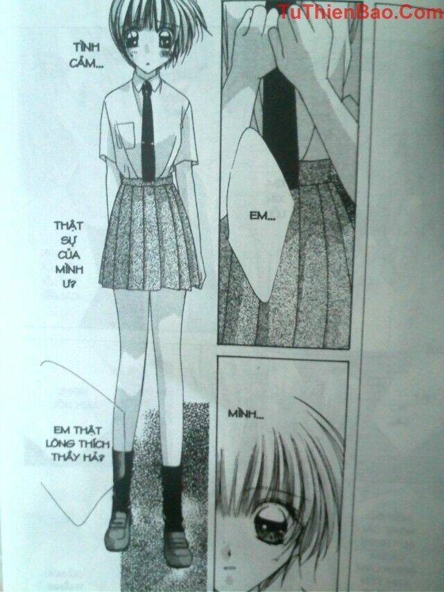 nguyện ước dưới ánh sao chapter 9 33