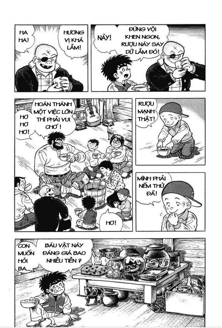 ore wa teppei chapter 142 33