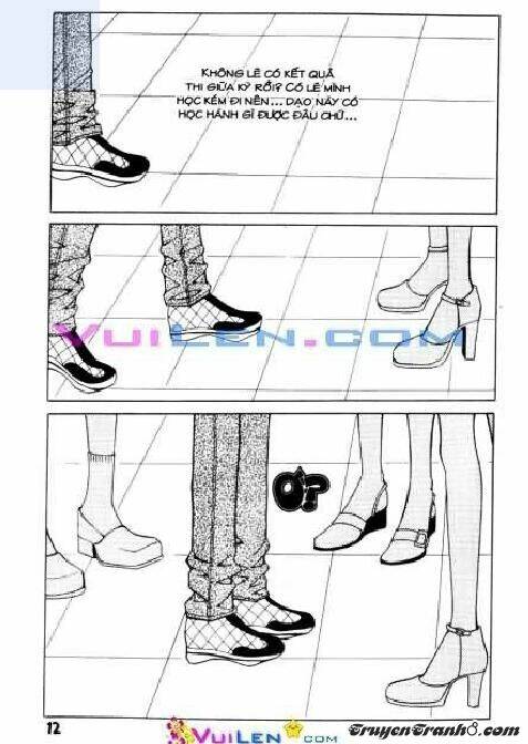 người mẫu hoàn hảo chapter 6 11