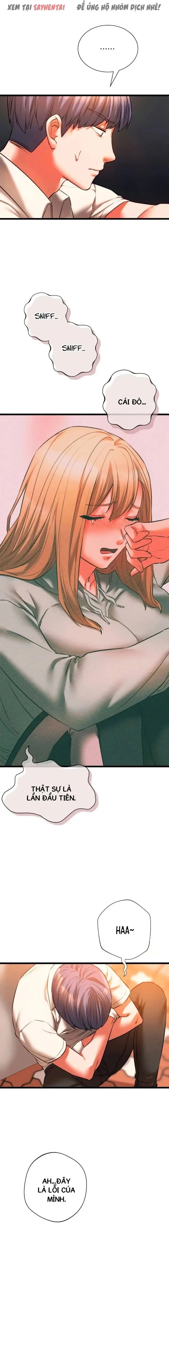 bạn học của tôi chapter 16 8