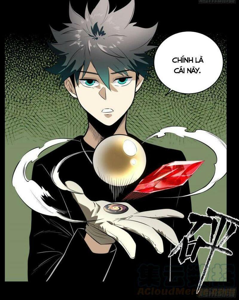 con quỷ đã sẵn sàng cho bữa tối ! chapter 77 22