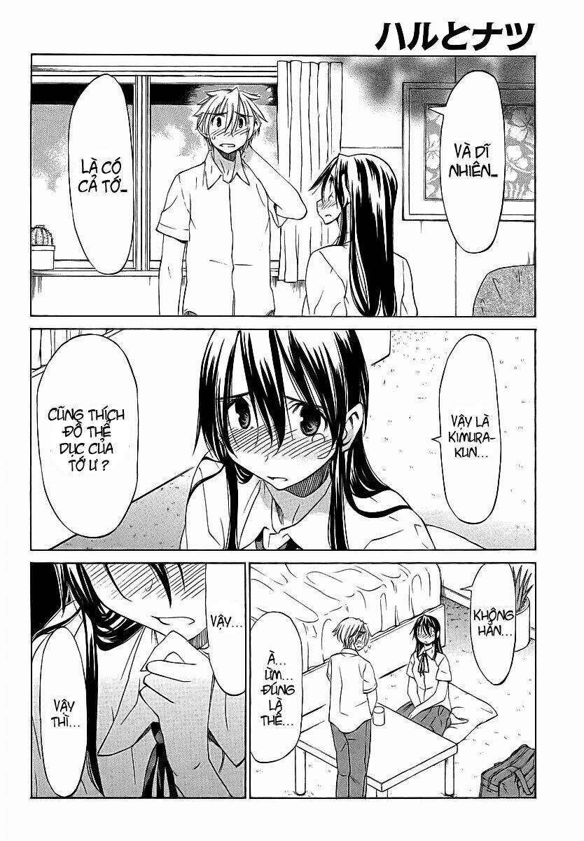 haru to natsu chapter 7 9