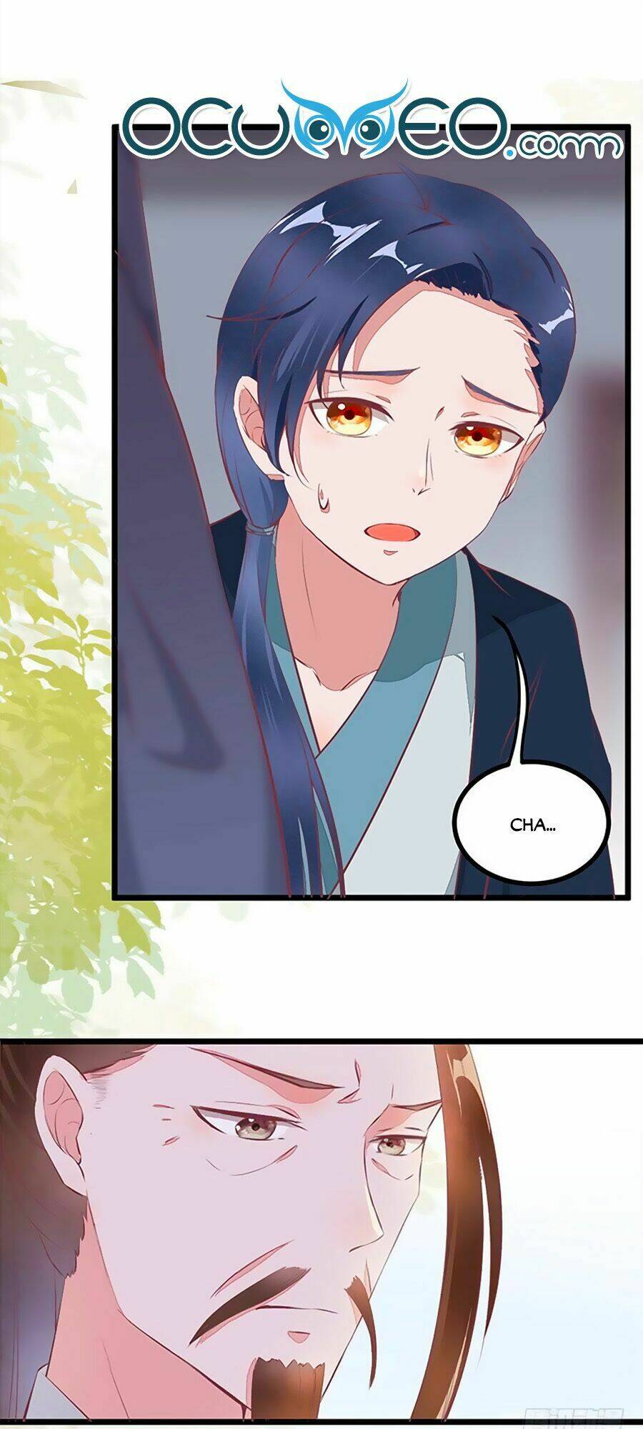 thần y khí nữ: ngự thú cuồng phi của quỷ đế chapter 4 2