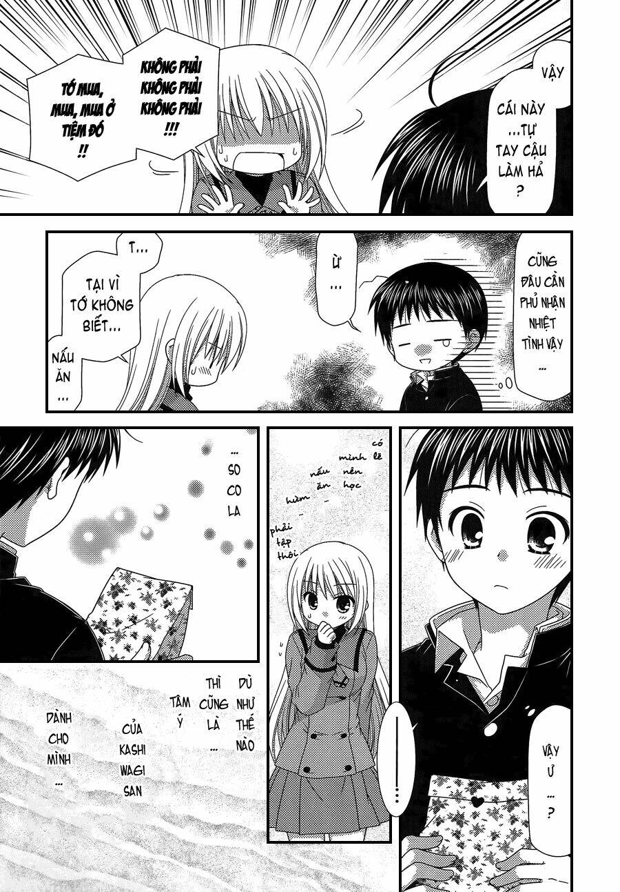 tonari no kashiwagi-san chapter 30 12