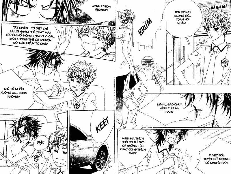 chỉ mình anh chapter 8 4